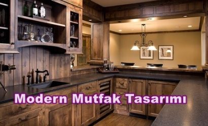 2021 Yılı Mutfak Modası