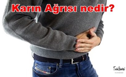 Karın Ağrısı nedir