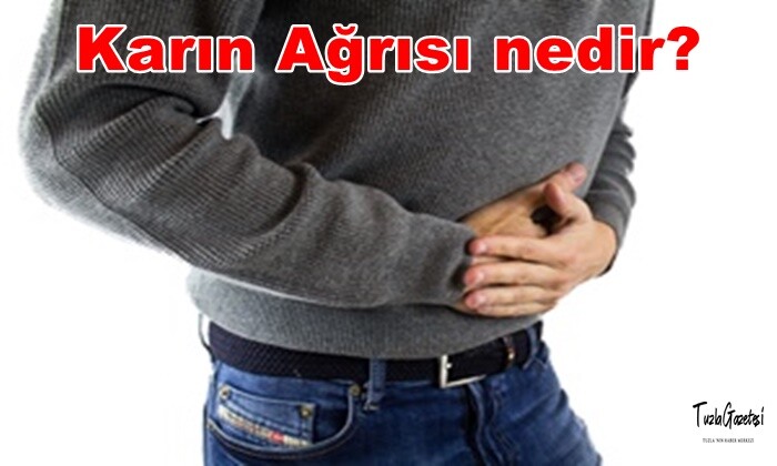 Karın Ağrısı nedir