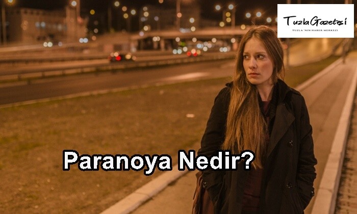 Paranoya Nedir