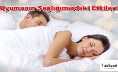 Uyumanın Sağlığımızdaki Etkileri