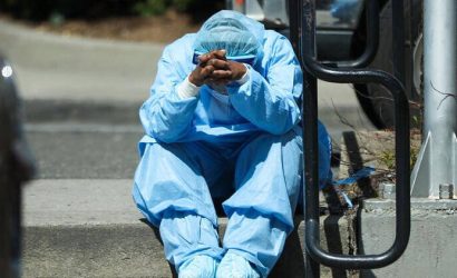 ABD'de koronavirüs bilançosu ağırlaşıyor