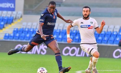 Başakşehir'e büyük şok! 3-0'dan mucize dönüş