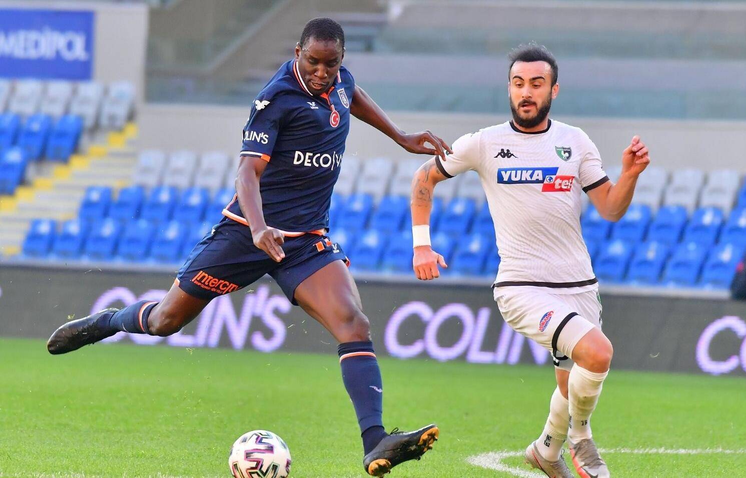 Başakşehir'e büyük şok! 3-0'dan mucize dönüş