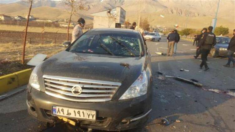 Dünyanın 1 numaralı gündem maddesi oldu! İran'ı sarsan suikast akıllara o isimleri getirdi