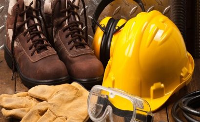 iş güvenliği ve ekipmanları
