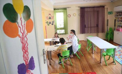 İstanbul ve Bursa'da flaş uzaktan eğitim açıklaması! Anaokulu ve anasınıfları..