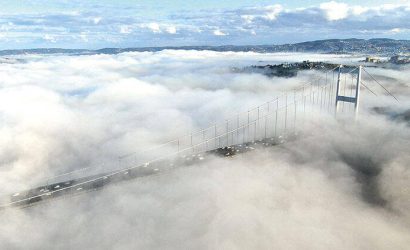 İstanbul’a Örtü