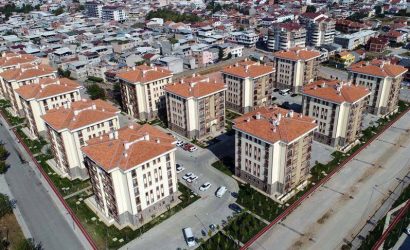 Pandemide yabancıya konut satışında Türkiye öne çıktı