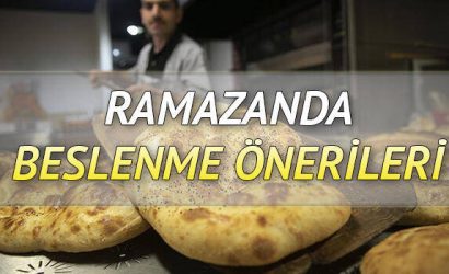 Ramazanda dengeli beslenme nasıl olmalıdır