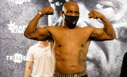 Tüm dünya bu maçı bekliyor! 45 kilo verdi...