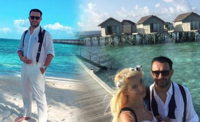 Tutuklanan İYİ Partili ifadesinde 'asgari ücretliyim' dedi, Maldivler'de fotoğrafları çıktı