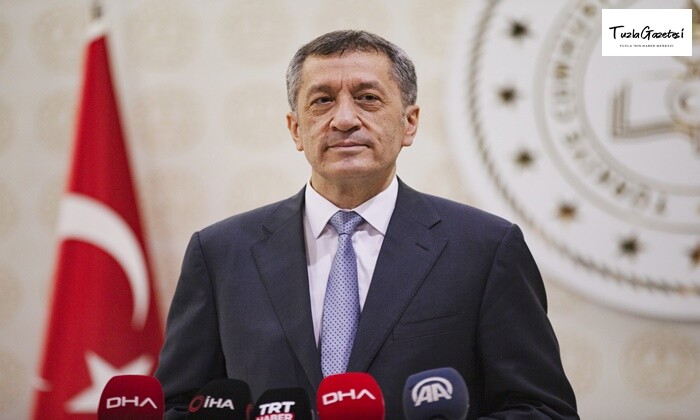 Bakan Selçuk’tan Açıklama