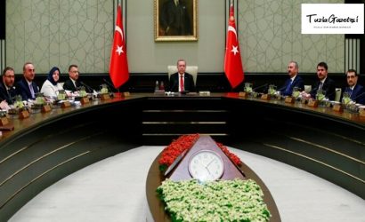 Cumhurbaşkanlığı 2020 Yılı Son Kabine Toplantısı