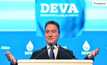 Deva Partisi genel başkanı ali babacan