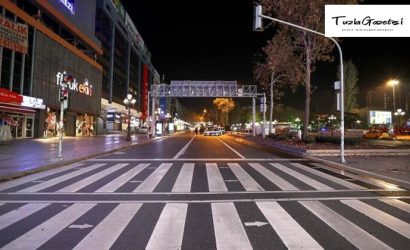 Hafta Sonu kısıtlaması saat 21.00 de başlıyor