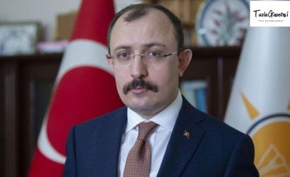 Ticaret Bakanlığı mehmet muş kimdir