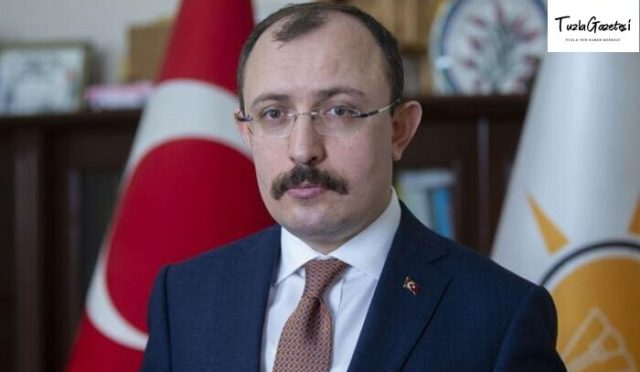 Ticaret Bakanlığı mehmet muş kimdir