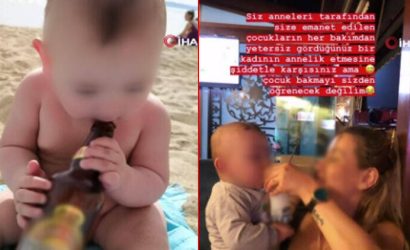 Kartal da Akıl almaz olay