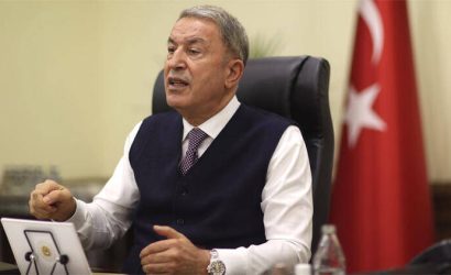 Bakan Akar Panik içindeler iki gece aynı yerde yatamıyorlar