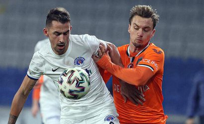 Başakşehir-Kasımpaşa maç sonucu 2-2