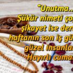 Cuma mesajları resimli 2020 | 'Hayırlı Cumalar' dilekleri en güzel, anlamlı, kısa ve ayetli cuma mesajları ile değer kazanıyor (25 Aralık)