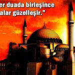 Cuma mesajları resimli 2020 | 'Hayırlı Cumalar' dilekleri en güzel, anlamlı, kısa ve ayetli cuma mesajları ile değer kazanıyor (25 Aralık)