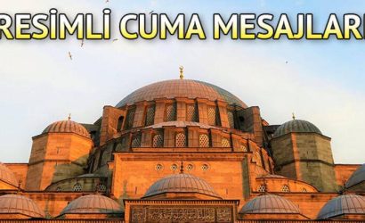 Cuma mesajları resimli 2020 | 'Hayırlı Cumalar' dilekleri en güzel, anlamlı, kısa ve ayetli cuma mesajları ile değer kazanıyor (25 Aralık)