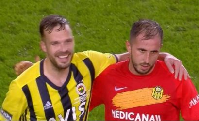 Fenerbahçe'li Filip'den özür paylaşımı