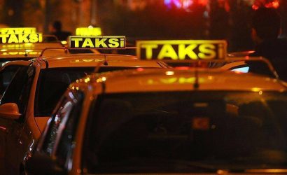 İBB'nin taksiye dönüşüm teklifine ret
