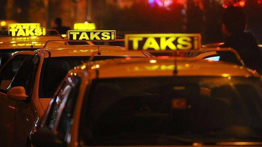 İBB’nin taksiye dönüşüm teklifine ret