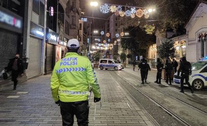 İçişleri Bakanalığı'ndan 81 ile yeni yılbaşı genelgesi