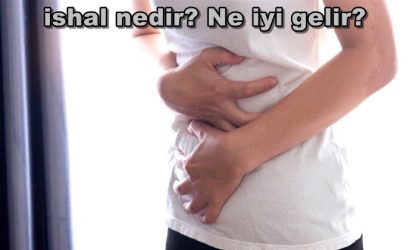ishal nedir Ne iyi gelir