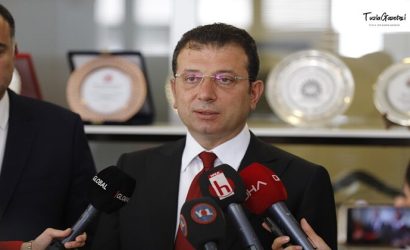 istanbul Büyükşehir Belediyesi Başkanı