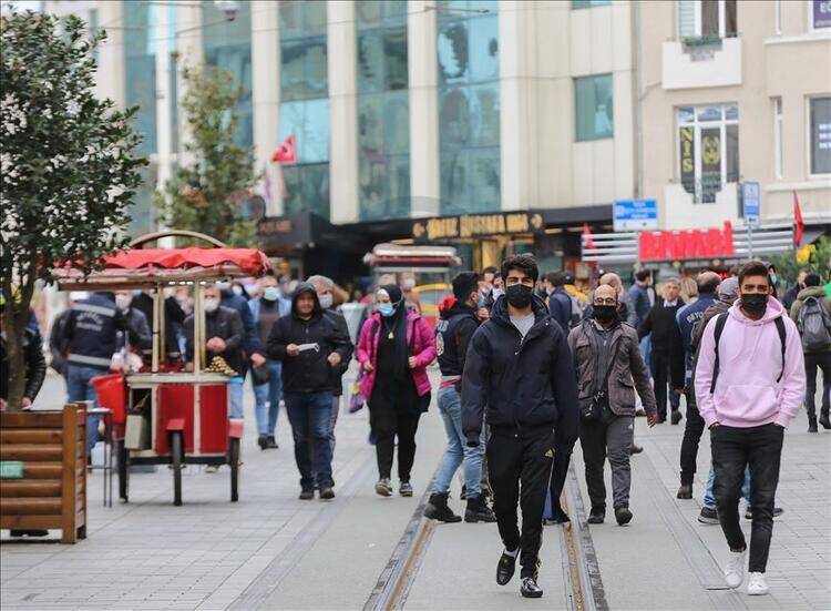 Koronavirüste Anadolu hâlâ alarm veriyor... İlk veriler geldi: İstanbul'da...