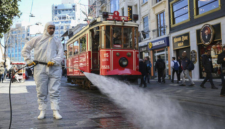 Koronavirüste Anadolu hâlâ alarm veriyor... İlk veriler geldi: İstanbul'da...