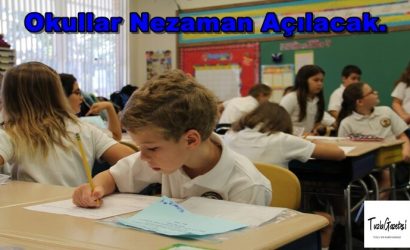 okullar nezaman açılacak 2021