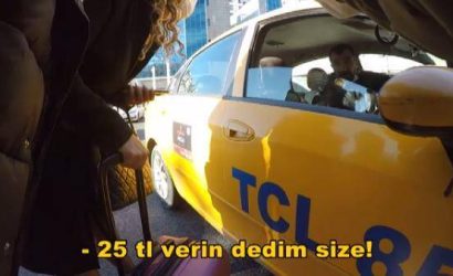 Sivil Zabıtalar Turist kılığına girdiler