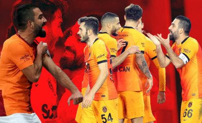 Arda Turan Yine tarihe geçti