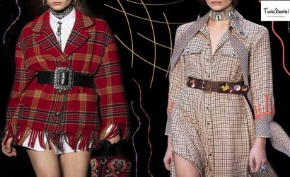 2021 Sonbahar kış moda trendleri