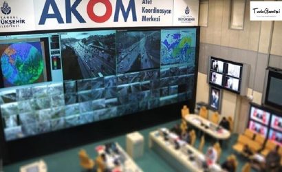 AKOM' dan istanbul için önemli açıklama