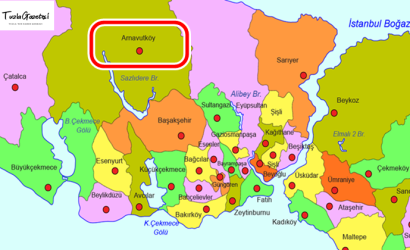 Arnavutköy istanbul