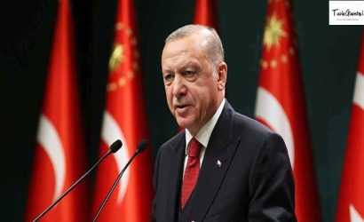 Cumhurbaşkanlığı 2021 Yılı ilk Kabine Toplantısı Sona Erdi