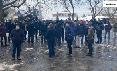 Kartal'da altınlarını Kuyumcuya teslim eden halk madur oldu