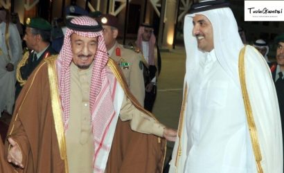 Suudi Arabistan ve Katar Uzlaşısı