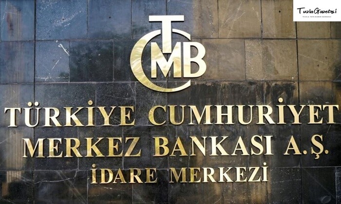 Türkiye Cumhuriyeti Merkez Bankası