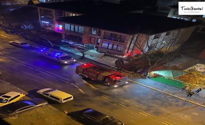 Tuzla Antepli Restaurant Yangın