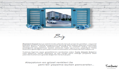 Tuzla Konut Projeleri