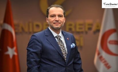 Yeniden Refah Partisi