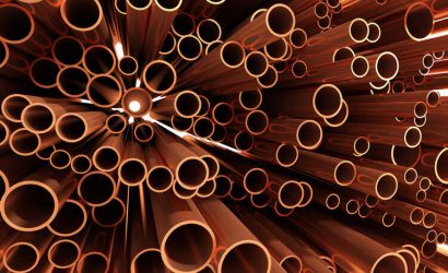 Bakır 8 yılın en yüksek seviyesinde